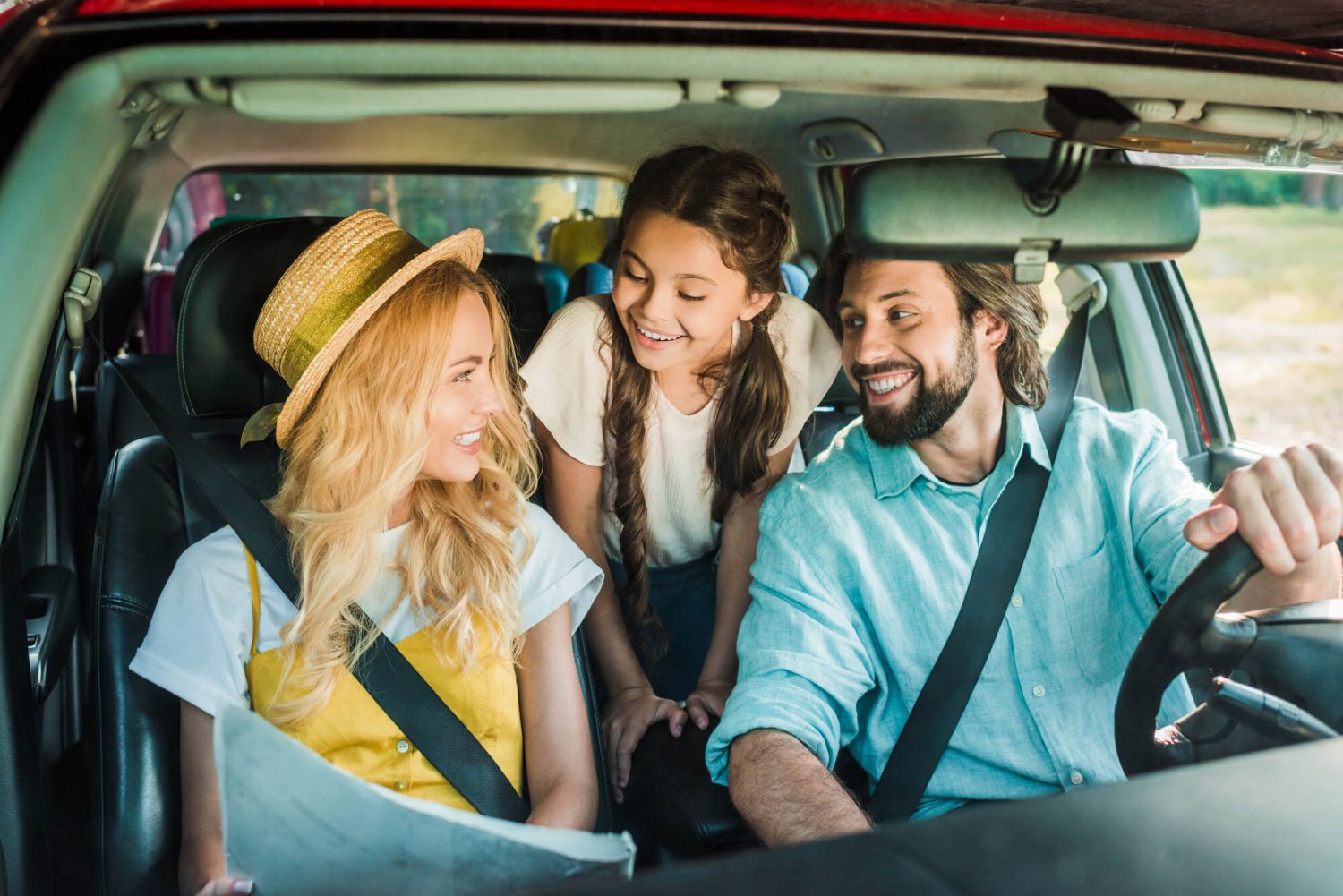 Check-up: 6 cuidados essenciais para uma viagem de carro segura